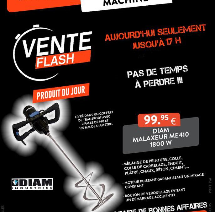 Promo |‼️Vente Flash‼️