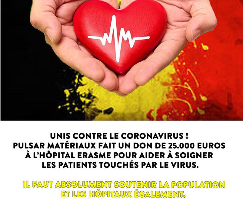 Actu |Un geste de solidarité