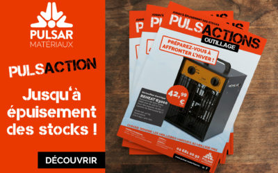 PROMO – REHEAT Chauffage électrique B3000
