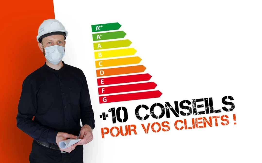 Conseillez vos clients pour réduire leur facture d’électricité
