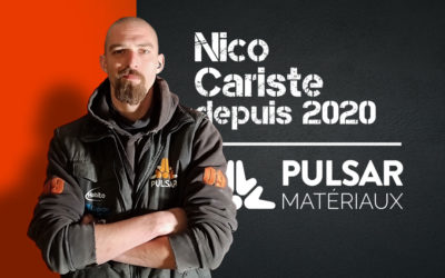 Nicolas, Cariste depuis 2020