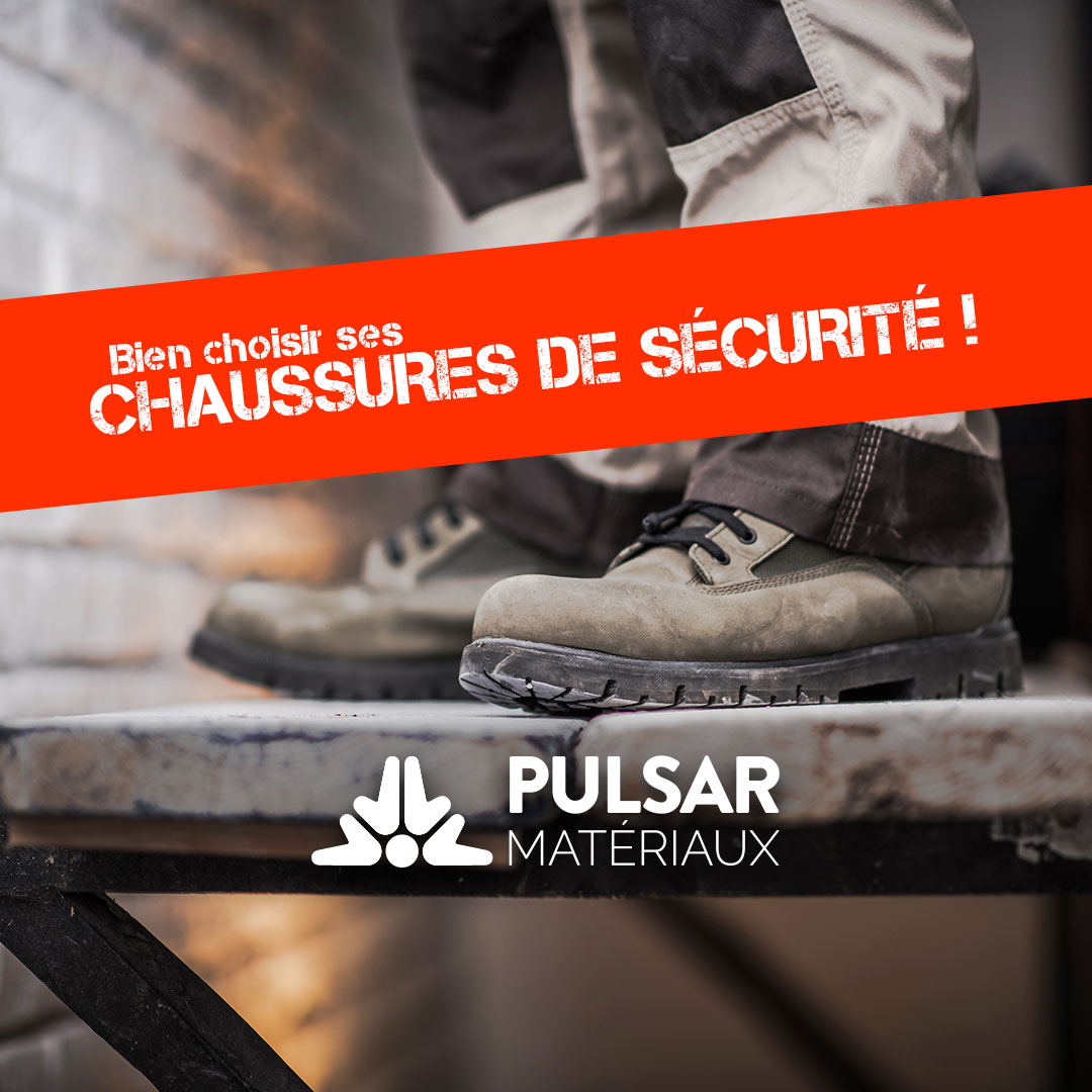 Comment bien choisir ses chaussures de sécurité ? 