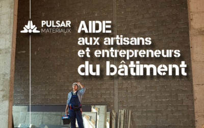 On offre de la visibilité aux entrepreneurs du bâtiment !