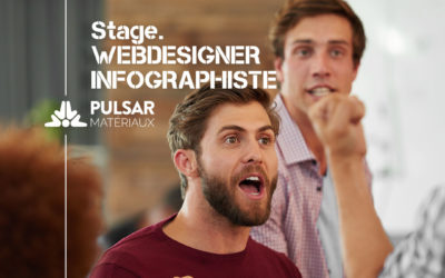 STAGE : Infographiste Web-designer (h/f)