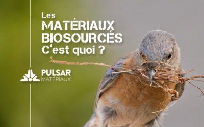 Les matériaux biosourcés : un avenir plus durable