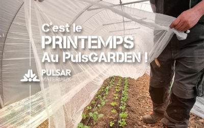 12ème mois pour le PulsGARDEN