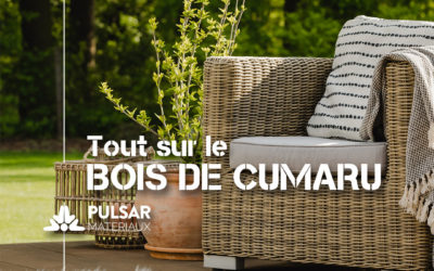 Les secrets du bois de Cumaru pour un extérieur durable, esthétique et abordable