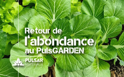 13ème mois pour le PulsGARDEN