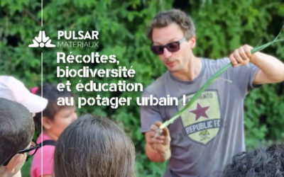 15ème mois pour le PulsGARDEN