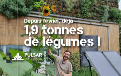 17ème mois pour le PulsGARDEN