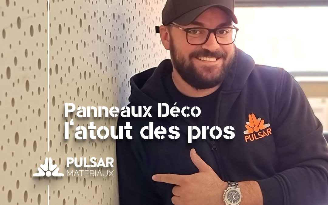 Panneaux Décoratifs d’Intérieur pour les Pros du Bâtiment