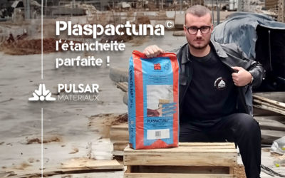 Tout sur le PLASPACTUNA® : l’Étanchéité Facile