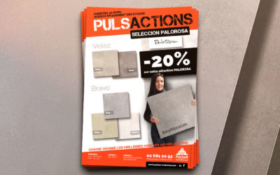 Promo : Carrelage PaloRosa